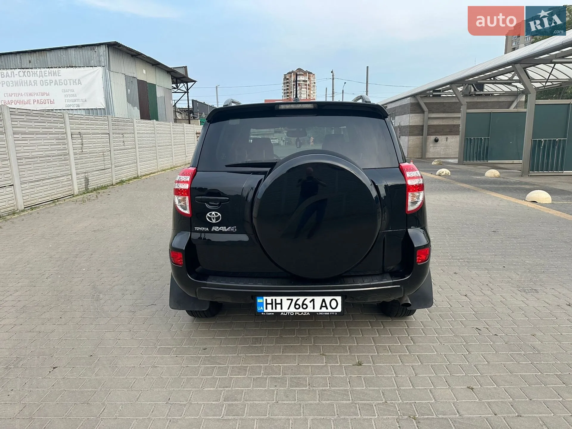 2011 Toyota RAV 4 - мініатюра 17