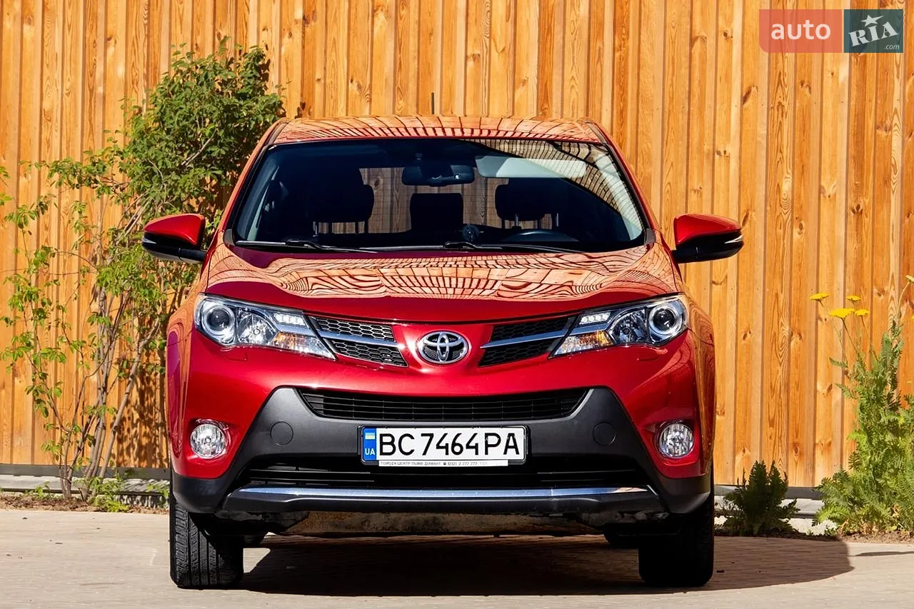 2013 Toyota RAV 4 - мініатюра 18