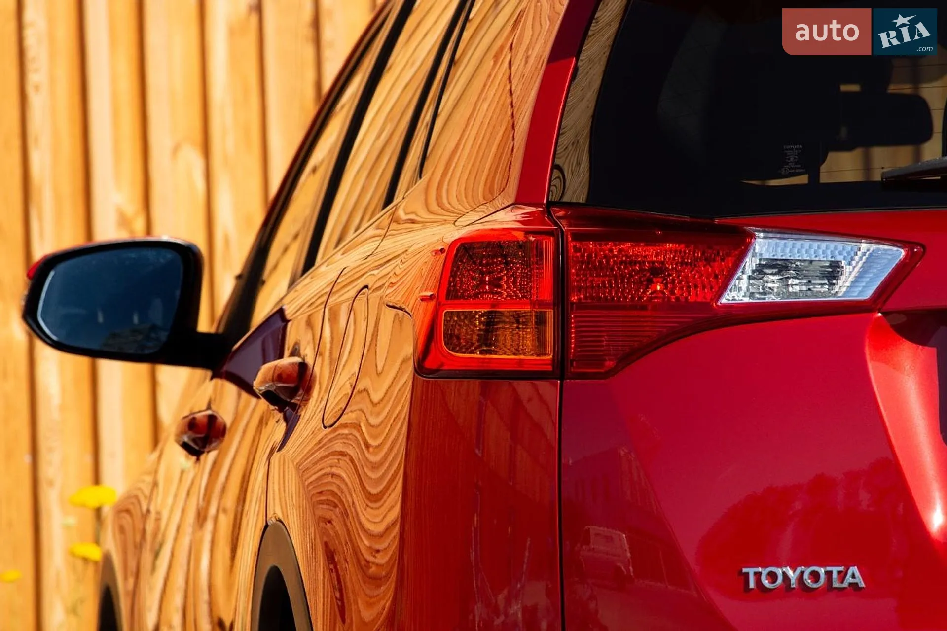 2014 Toyota RAV 4 - мініатюра 11
