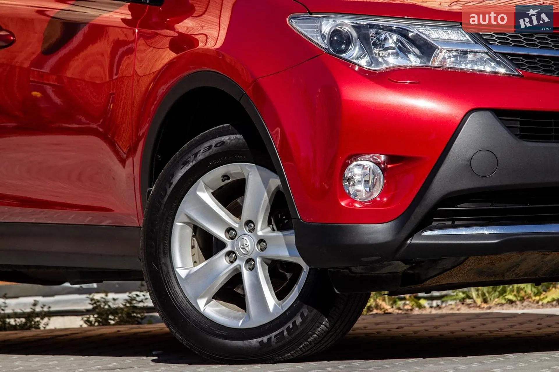 2014 Toyota RAV 4 - мініатюра 17