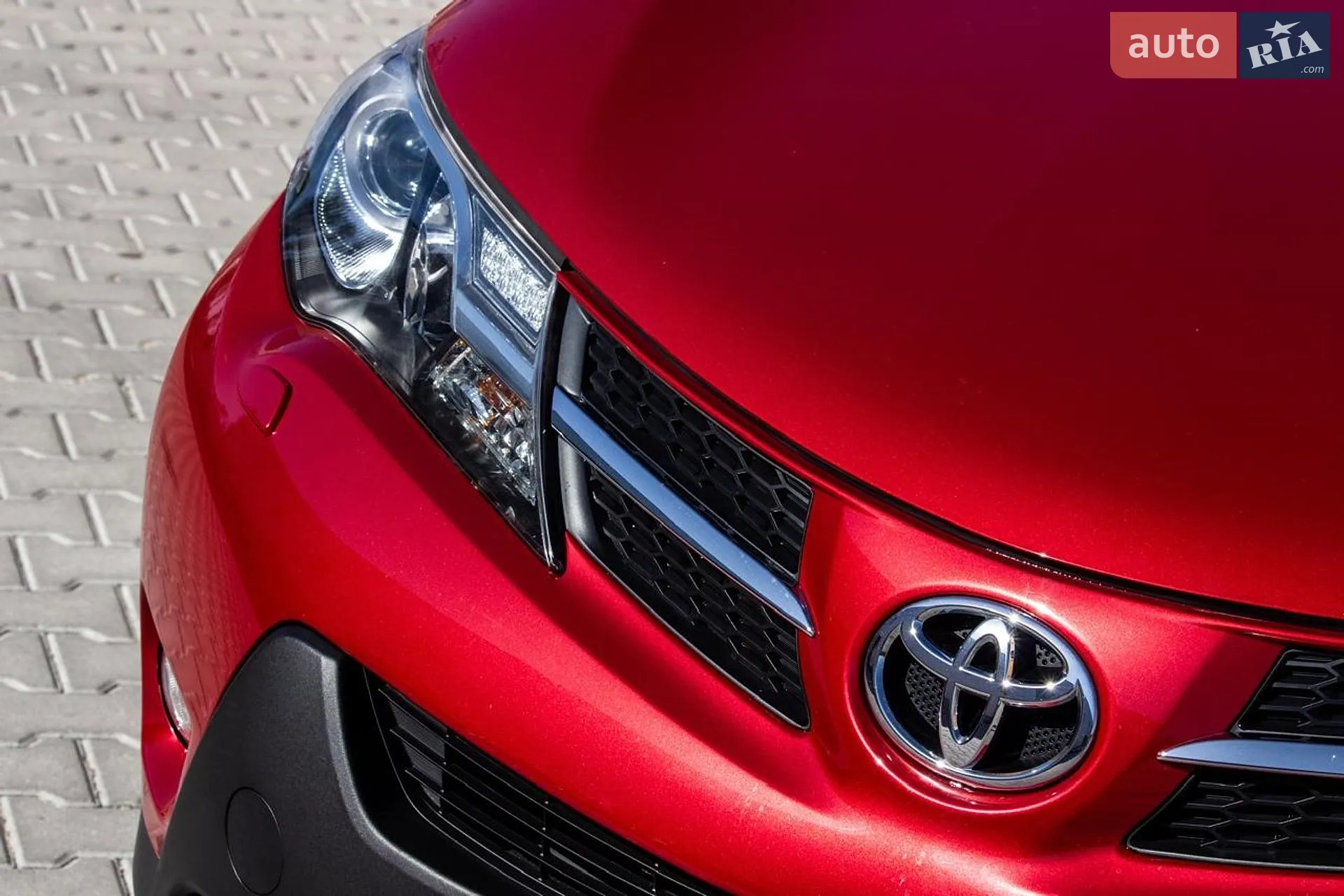 2014 Toyota RAV 4 - мініатюра 18