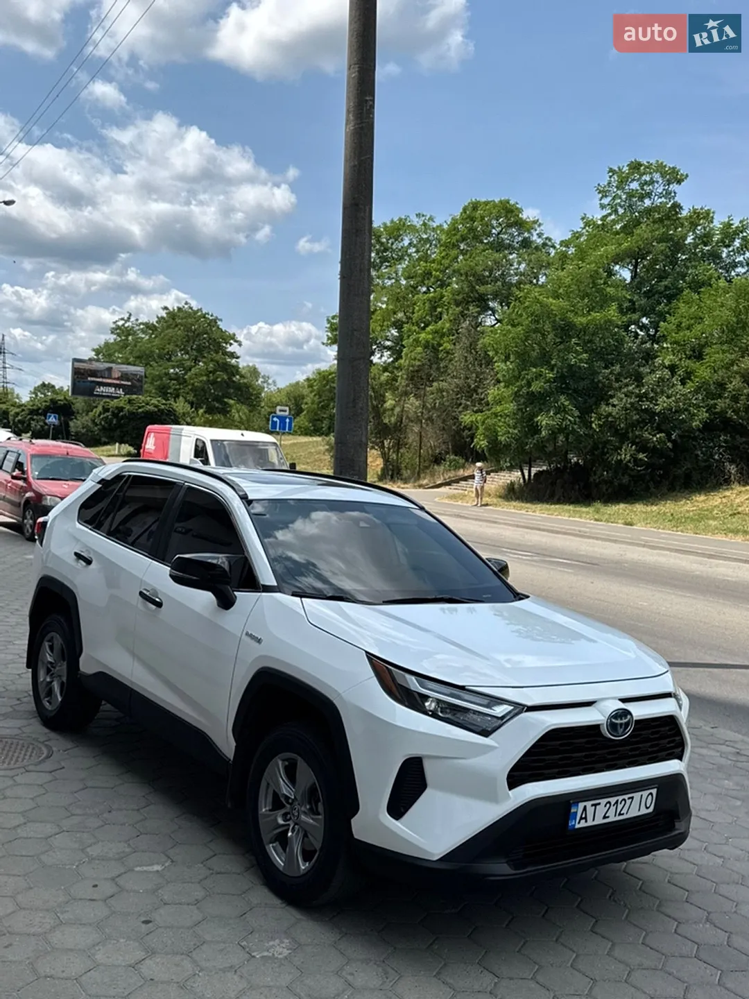 2023 Toyota RAV 4 - мініатюра 16