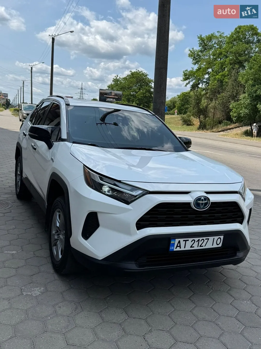 2023 Toyota RAV 4 - мініатюра 8