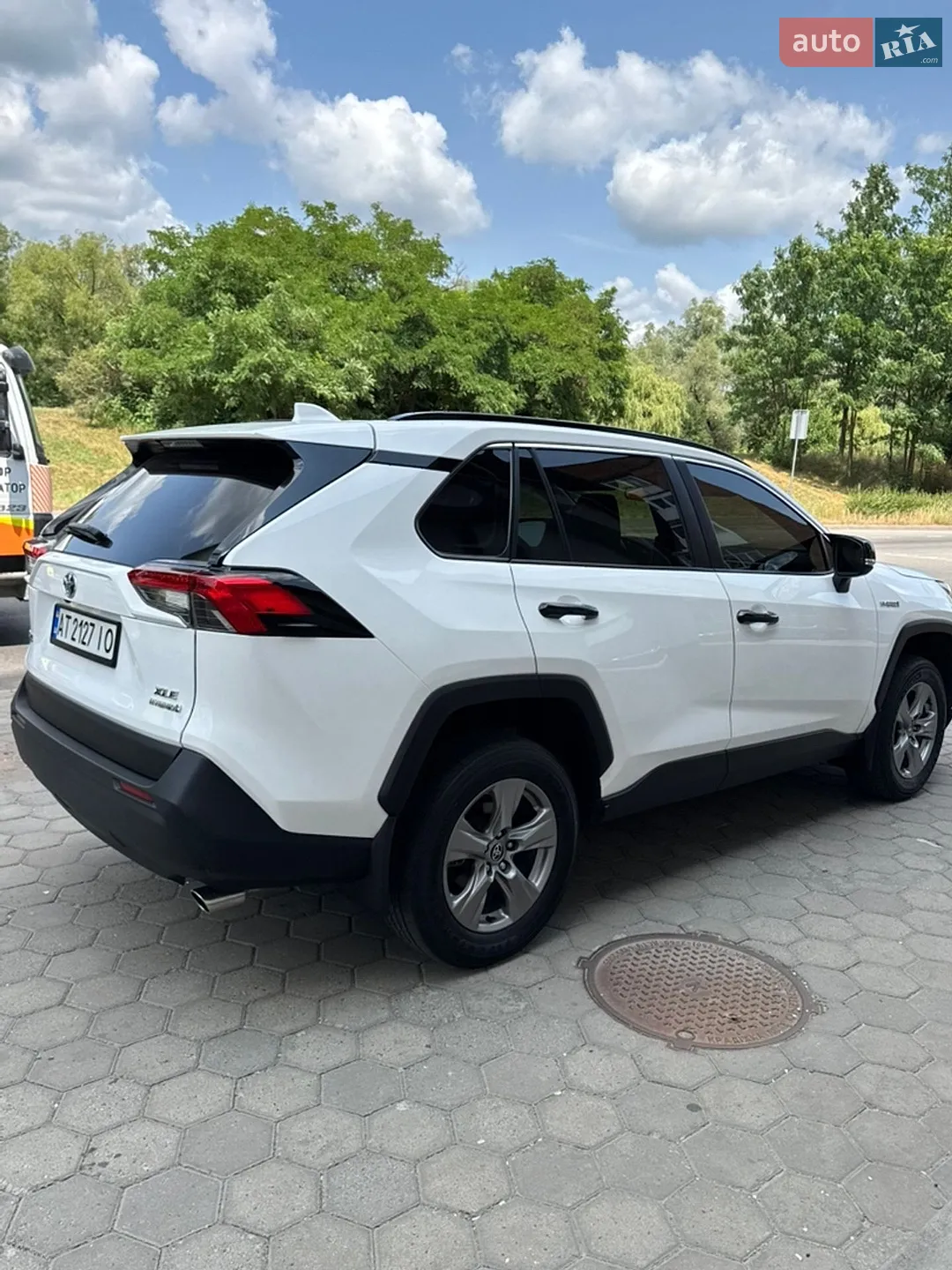 2023 Toyota RAV 4 - мініатюра 19