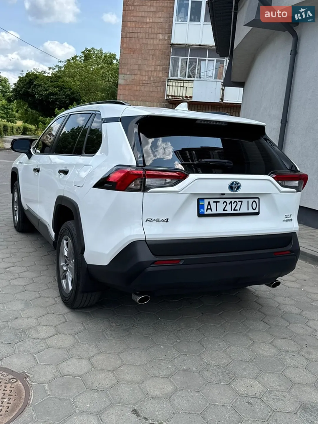 2023 Toyota RAV 4 - мініатюра 20