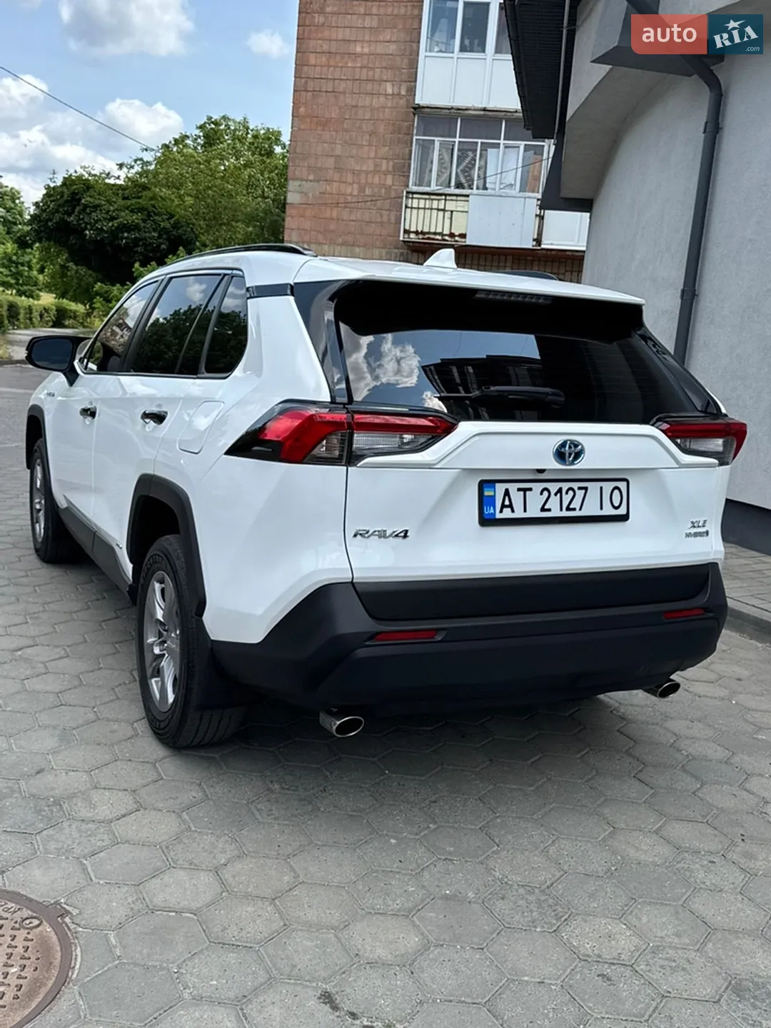 2023 Toyota RAV 4 - мініатюра 2