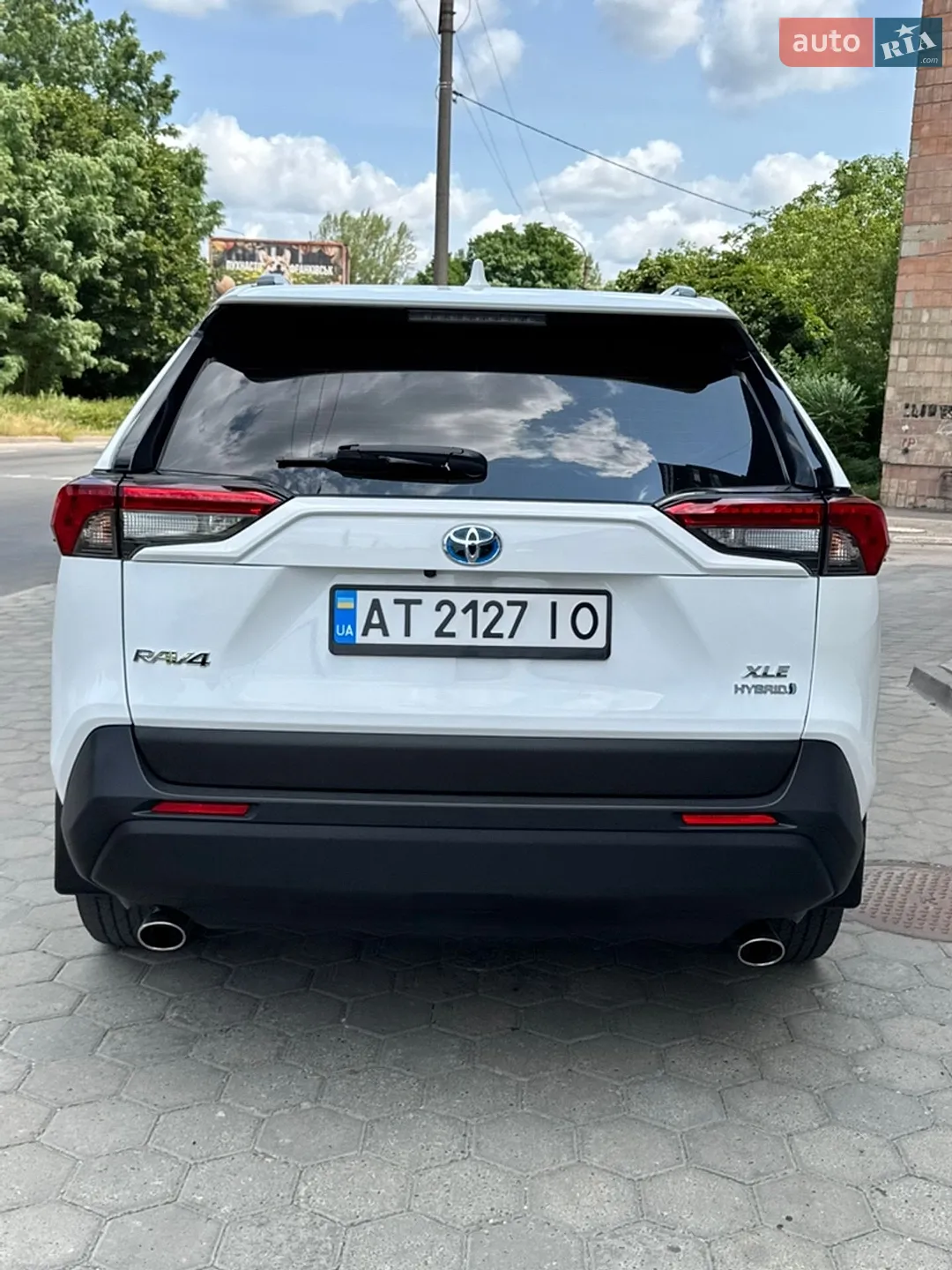 2023 Toyota RAV 4 - мініатюра 7