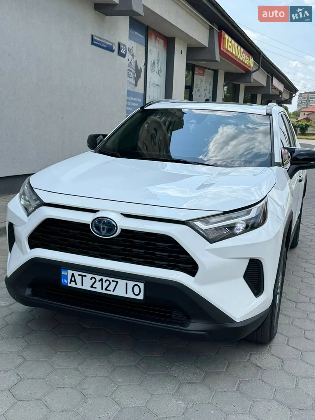 2023 Toyota RAV 4 - мініатюра 5