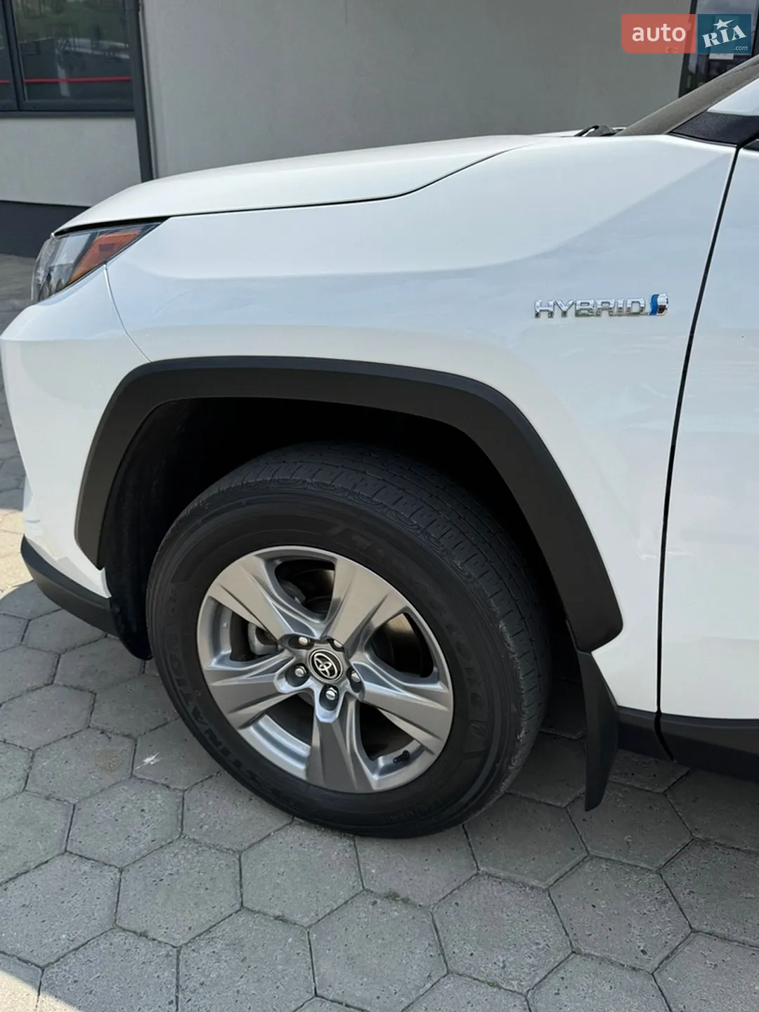 2023 Toyota RAV 4 - мініатюра 9