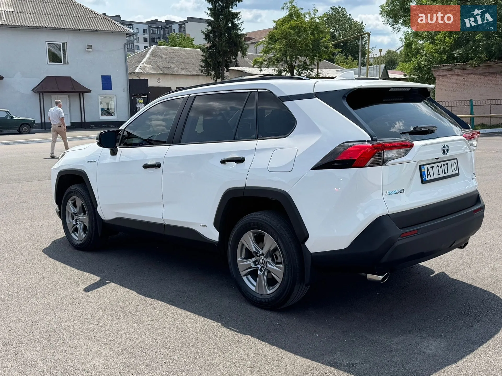 2023 Toyota RAV 4 - мініатюра 12
