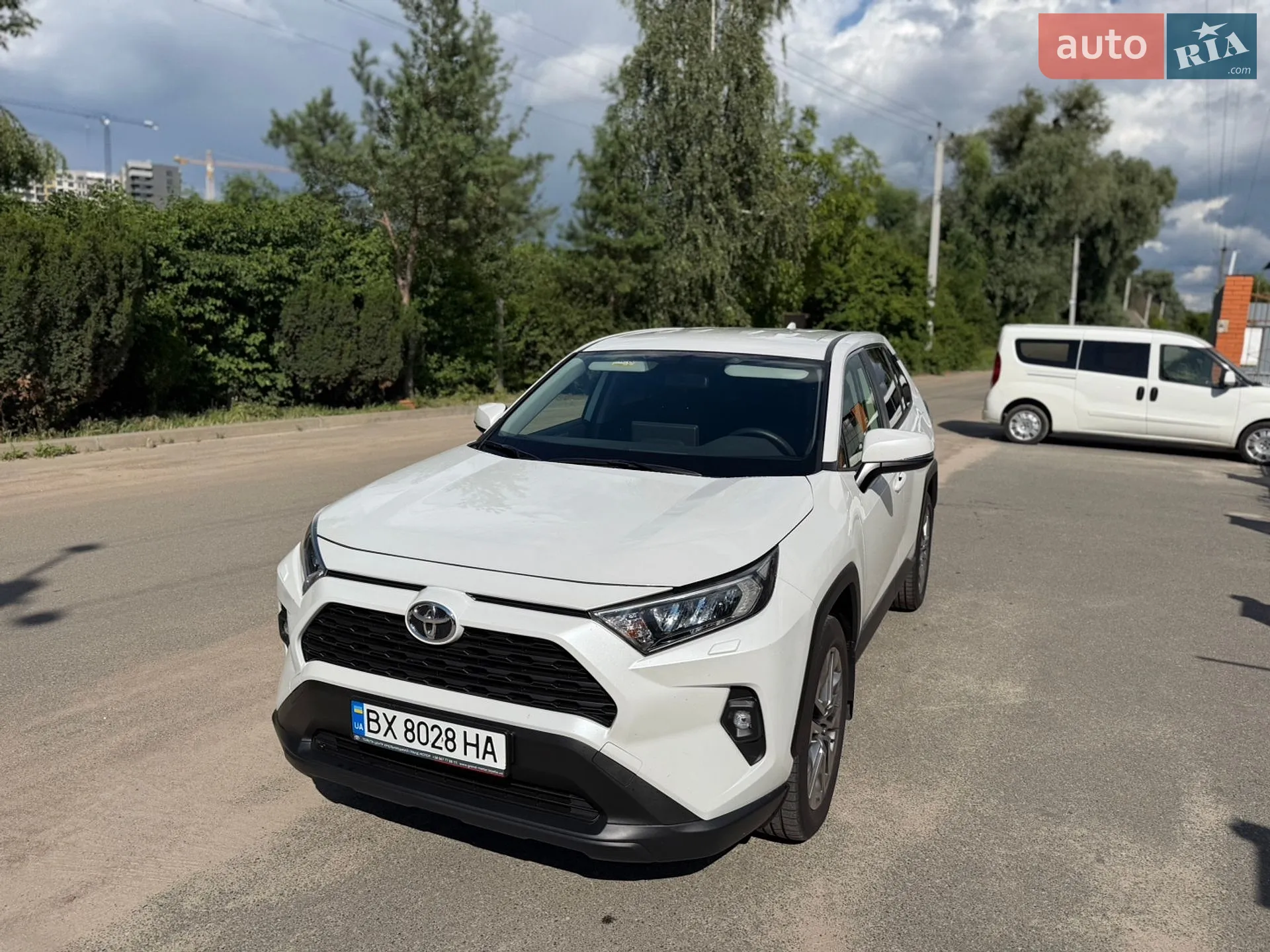 2023 Toyota RAV 4 - мініатюра 2
