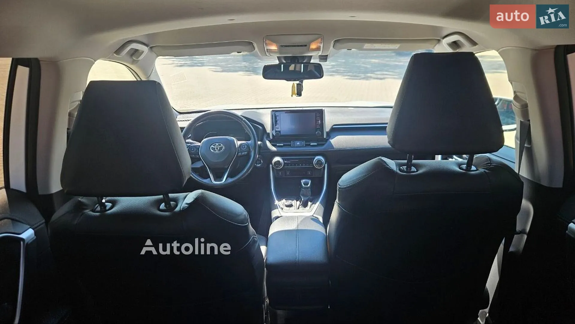 2021 Toyota RAV 4 - мініатюра 6