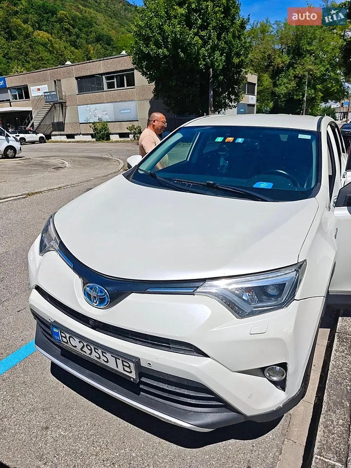 2016 Toyota RAV 4 - мініатюра 14