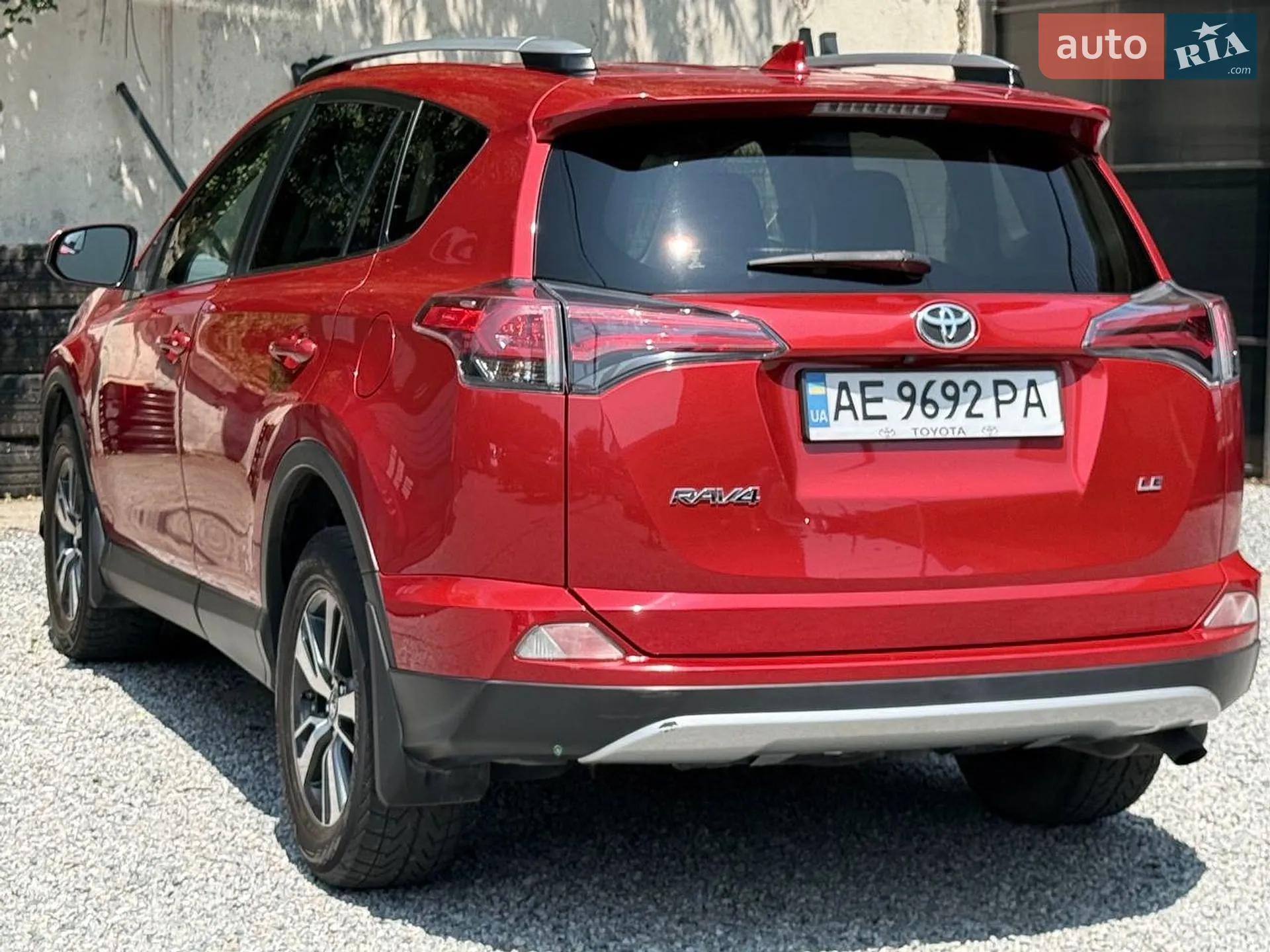 2016 Toyota RAV 4 - мініатюра 4