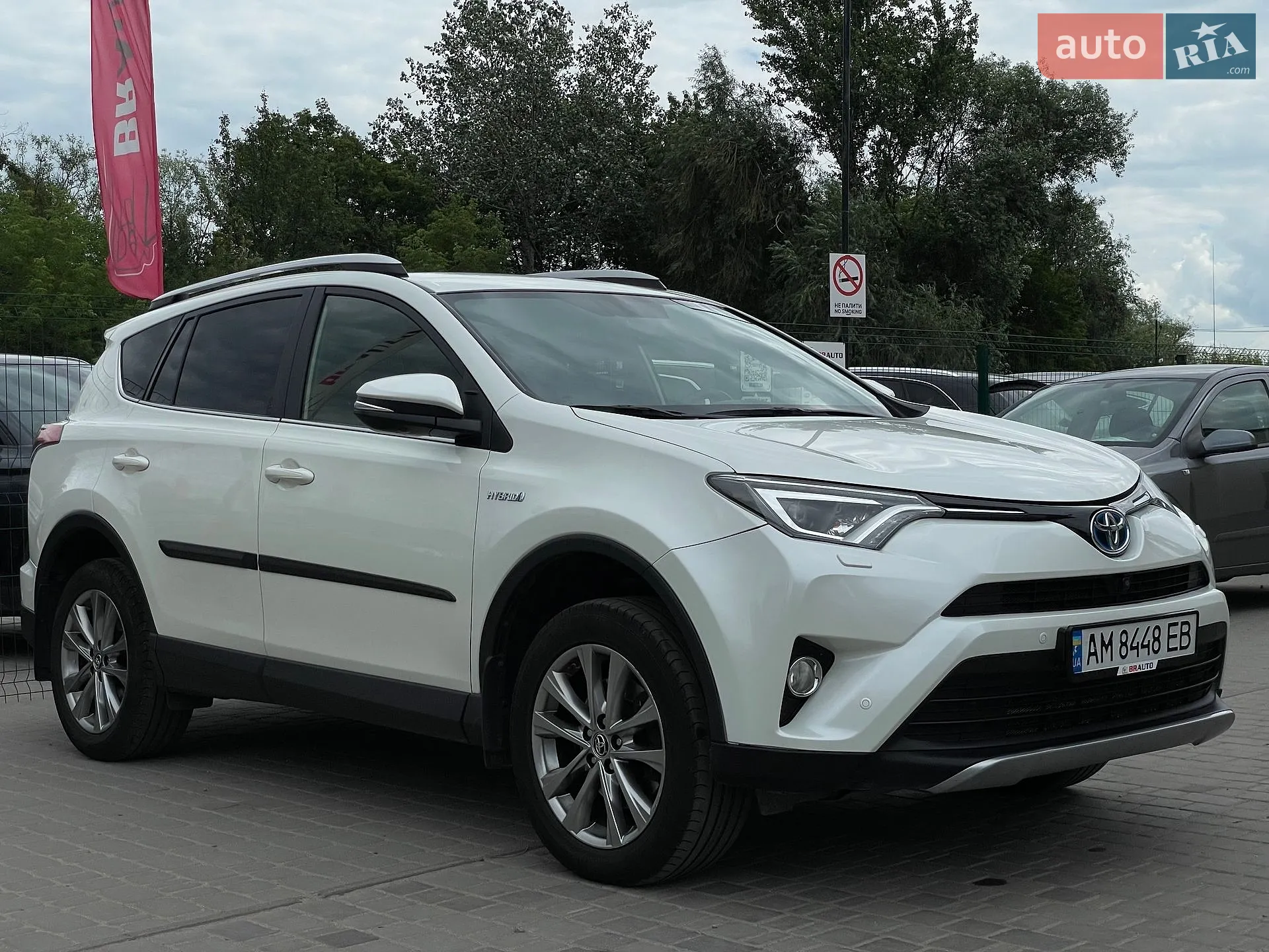 2016 Toyota RAV 4 - мініатюра 5