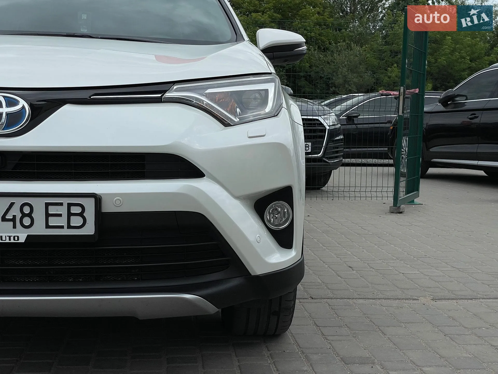 2016 Toyota RAV 4 - мініатюра 10