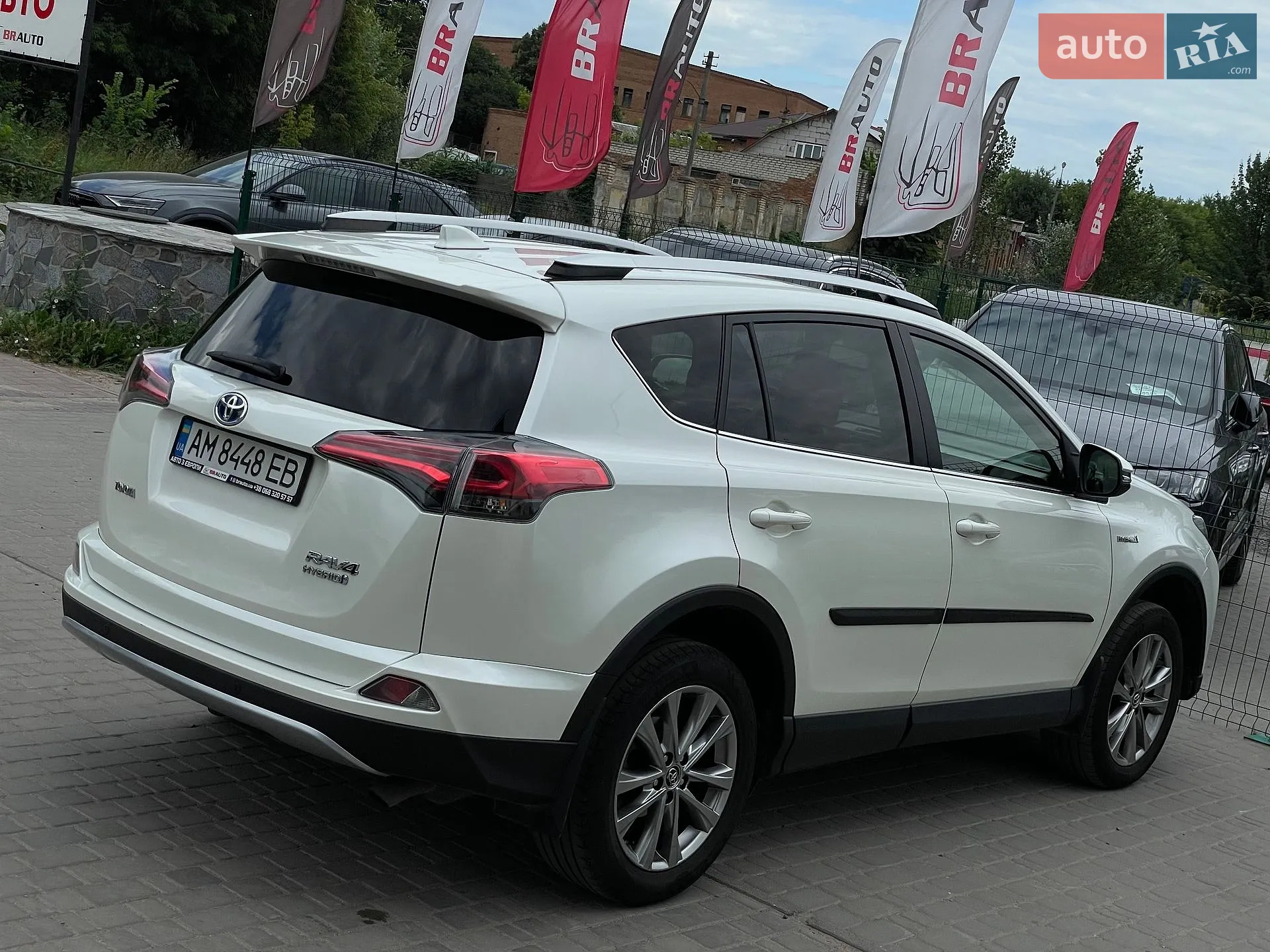 2016 Toyota RAV 4 - мініатюра 15