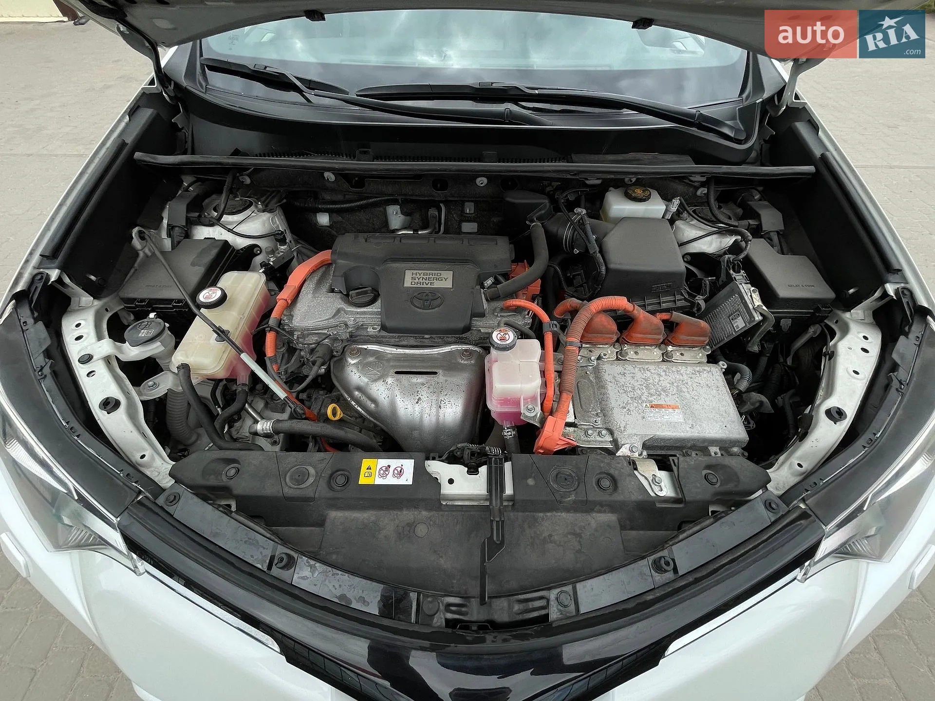 2016 Toyota RAV 4 - мініатюра 61