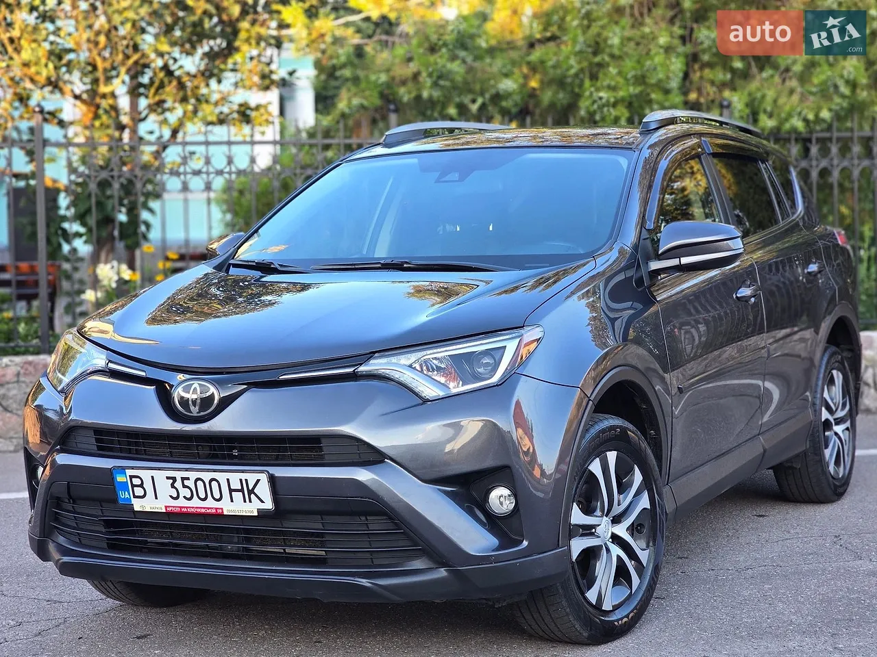 2016 Toyota RAV 4 - мініатюра 37