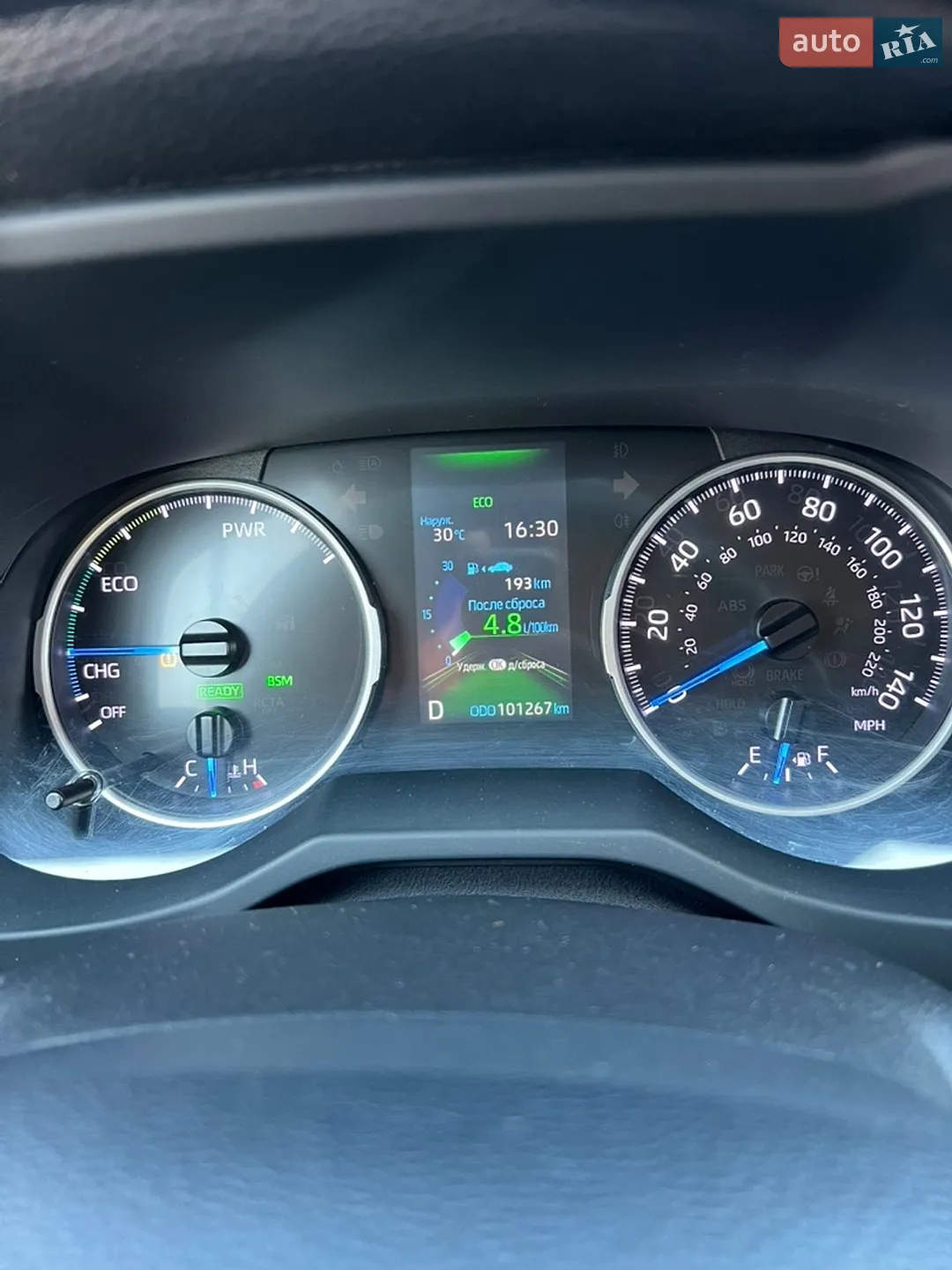 2019 Toyota RAV 4 - фото 1