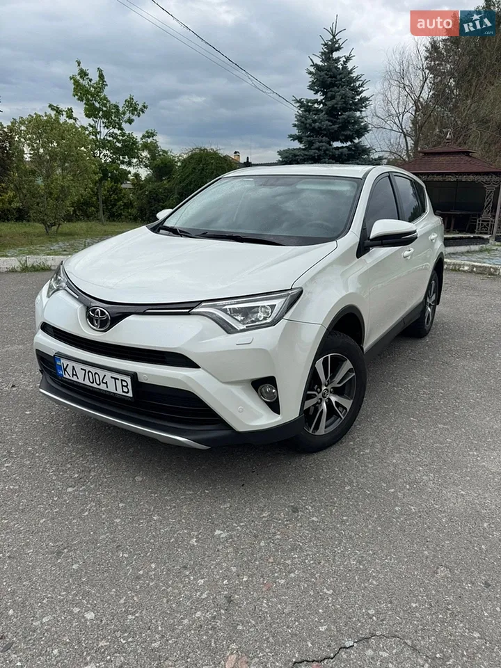 2017 Toyota RAV 4 - мініатюра 25