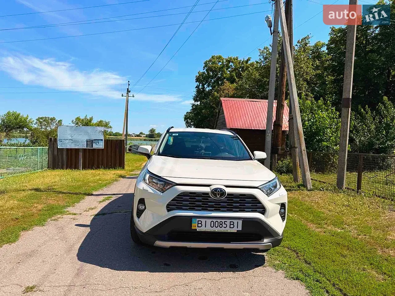 2021 Toyota RAV 4 - мініатюра 17