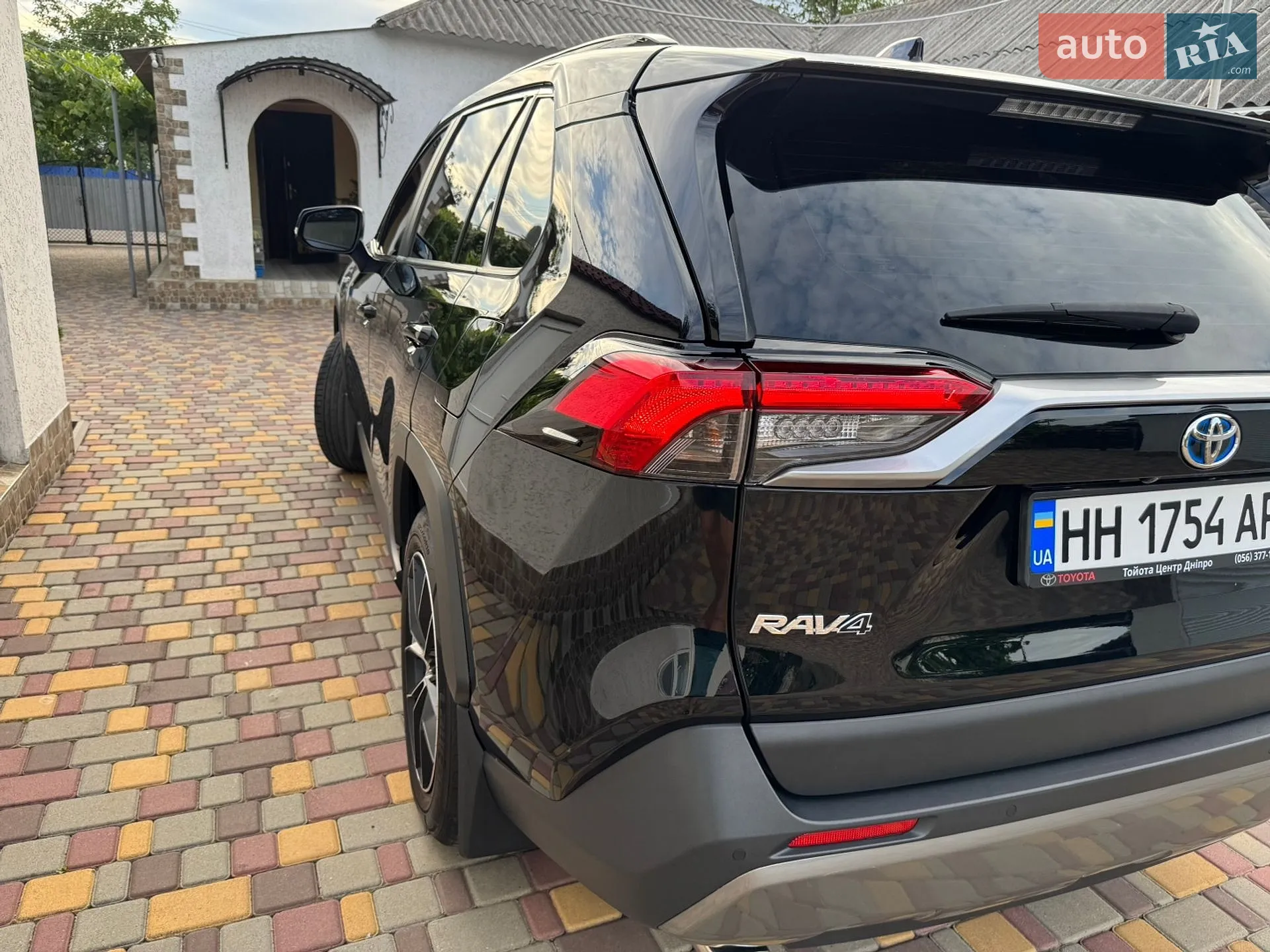 2019 Toyota RAV 4 - мініатюра 6