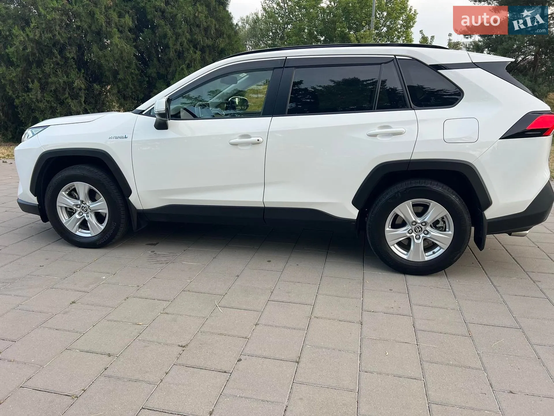 2020 Toyota RAV 4 - мініатюра 30