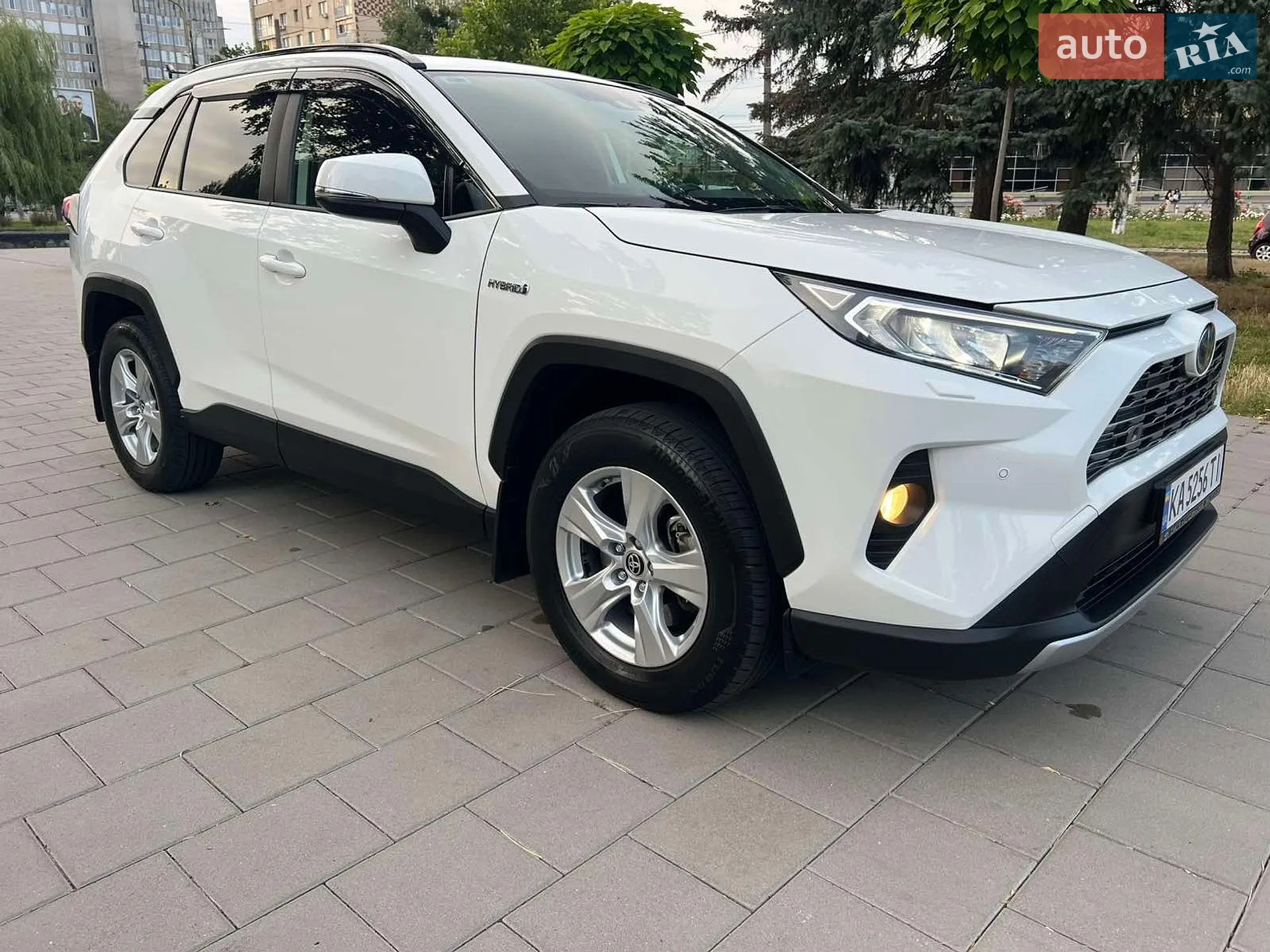 2020 Toyota RAV 4 - мініатюра 14