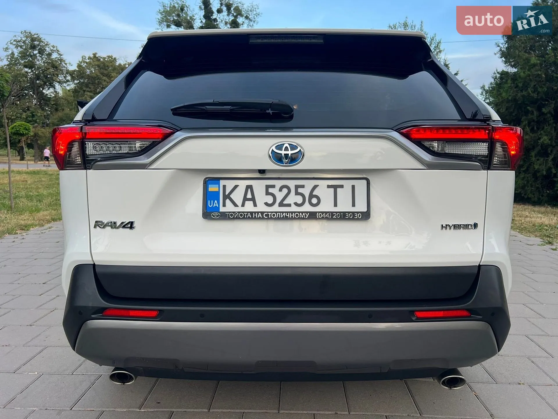 2020 Toyota RAV 4 - мініатюра 38
