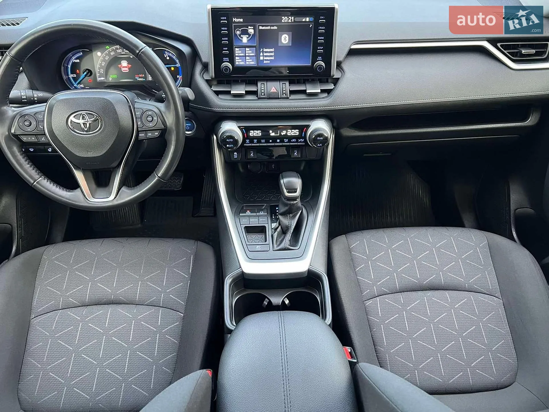 2020 Toyota RAV 4 - мініатюра 48