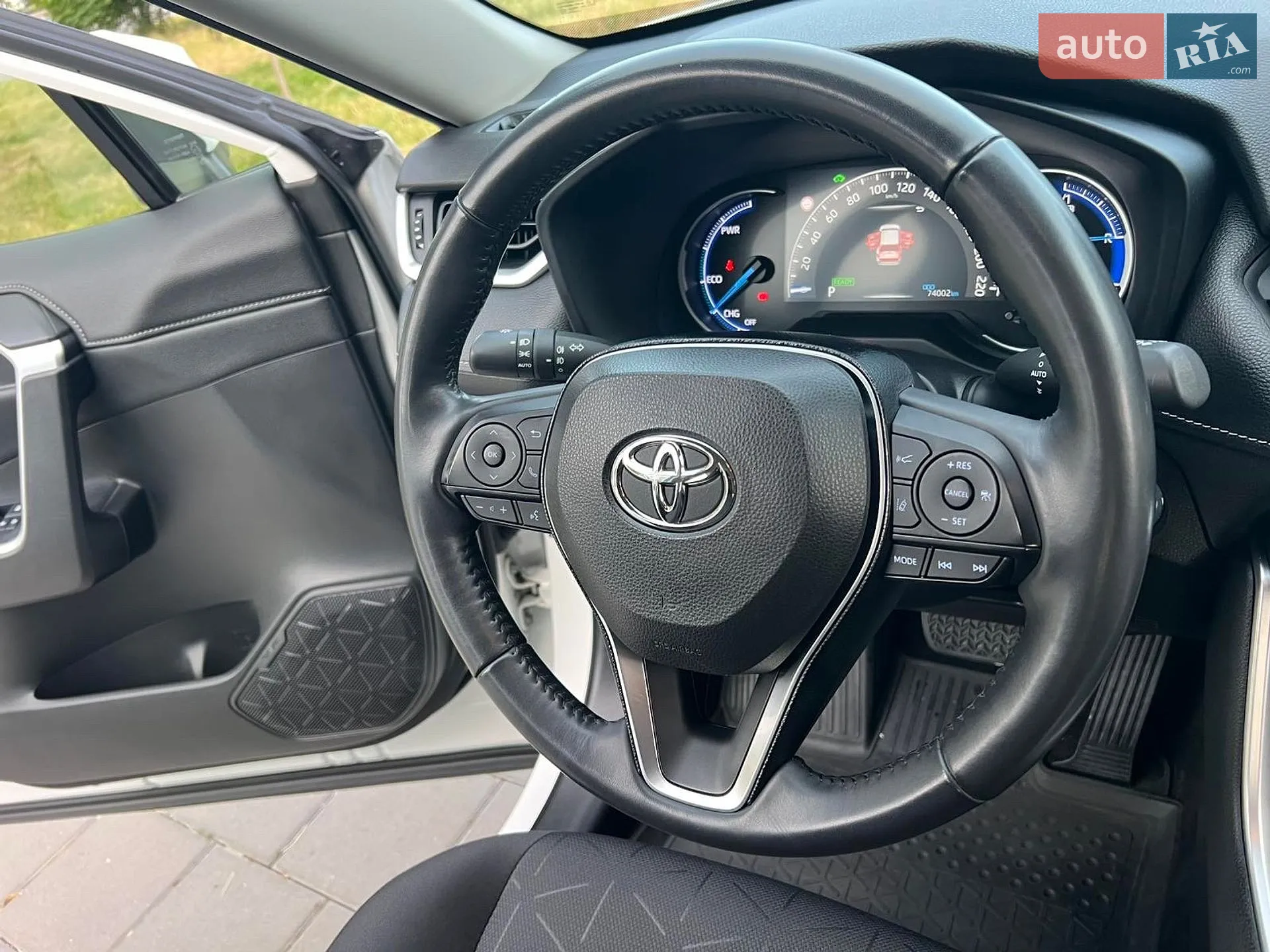2020 Toyota RAV 4 - мініатюра 50