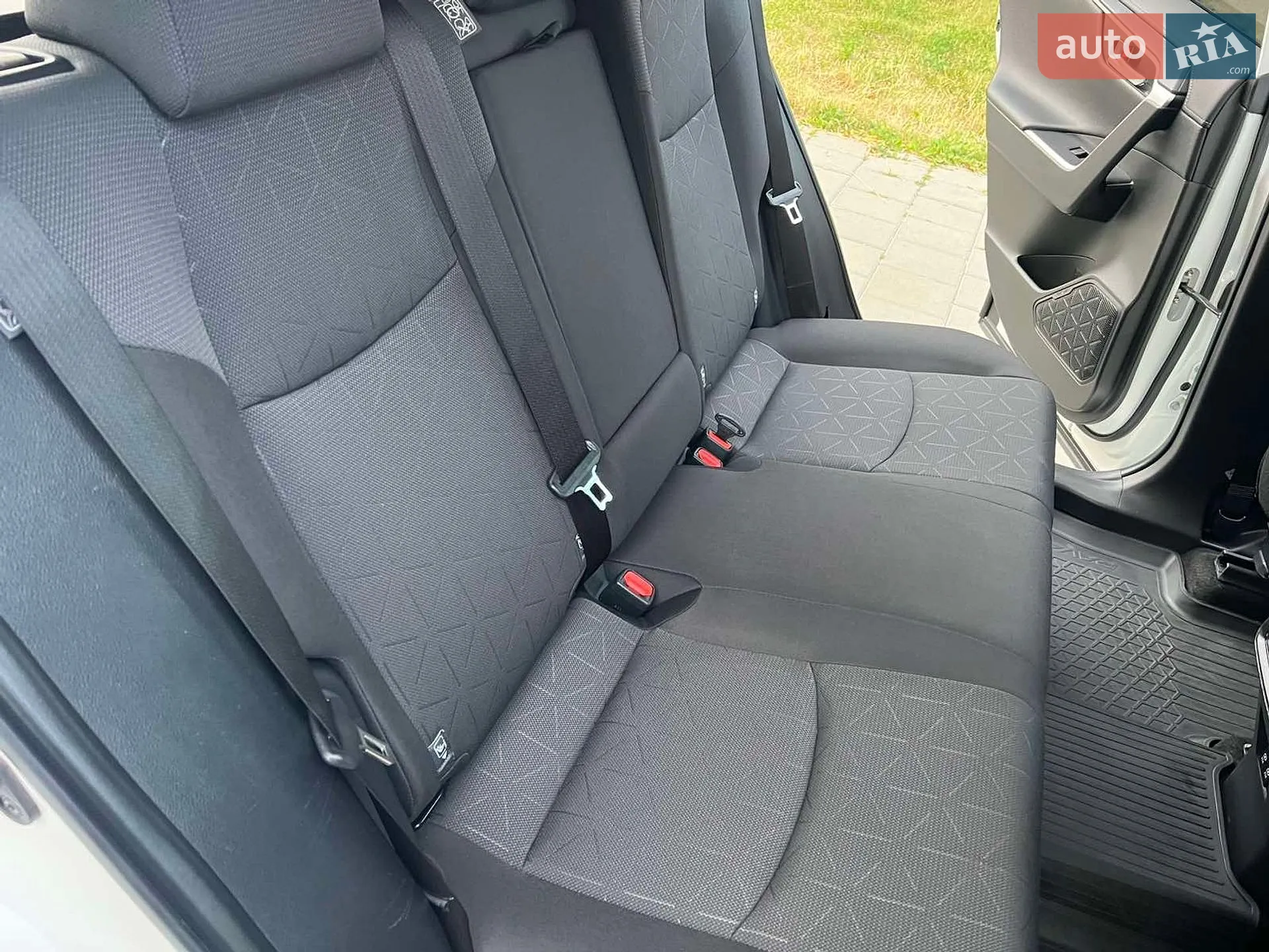 2020 Toyota RAV 4 - мініатюра 81