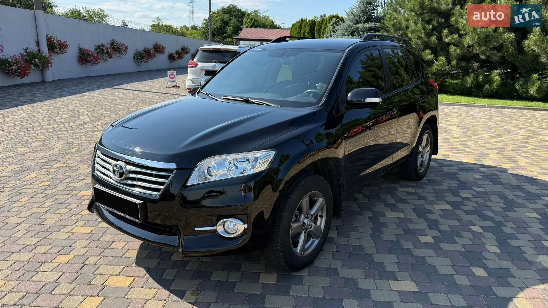 2012 Toyota RAV 4 - мініатюра 2