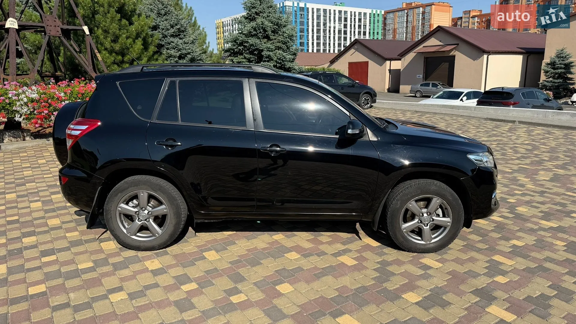 2012 Toyota RAV 4 - мініатюра 4