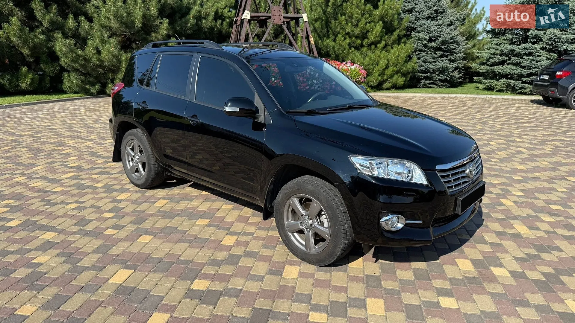 2012 Toyota RAV 4 - мініатюра 5