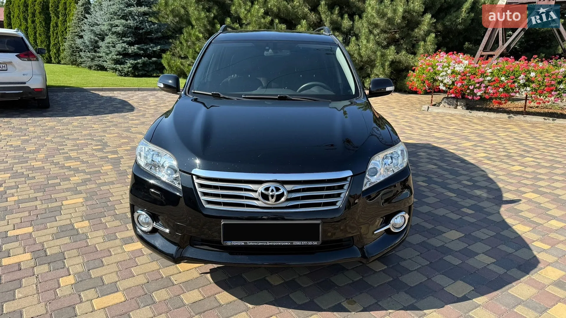 2012 Toyota RAV 4 - мініатюра 7