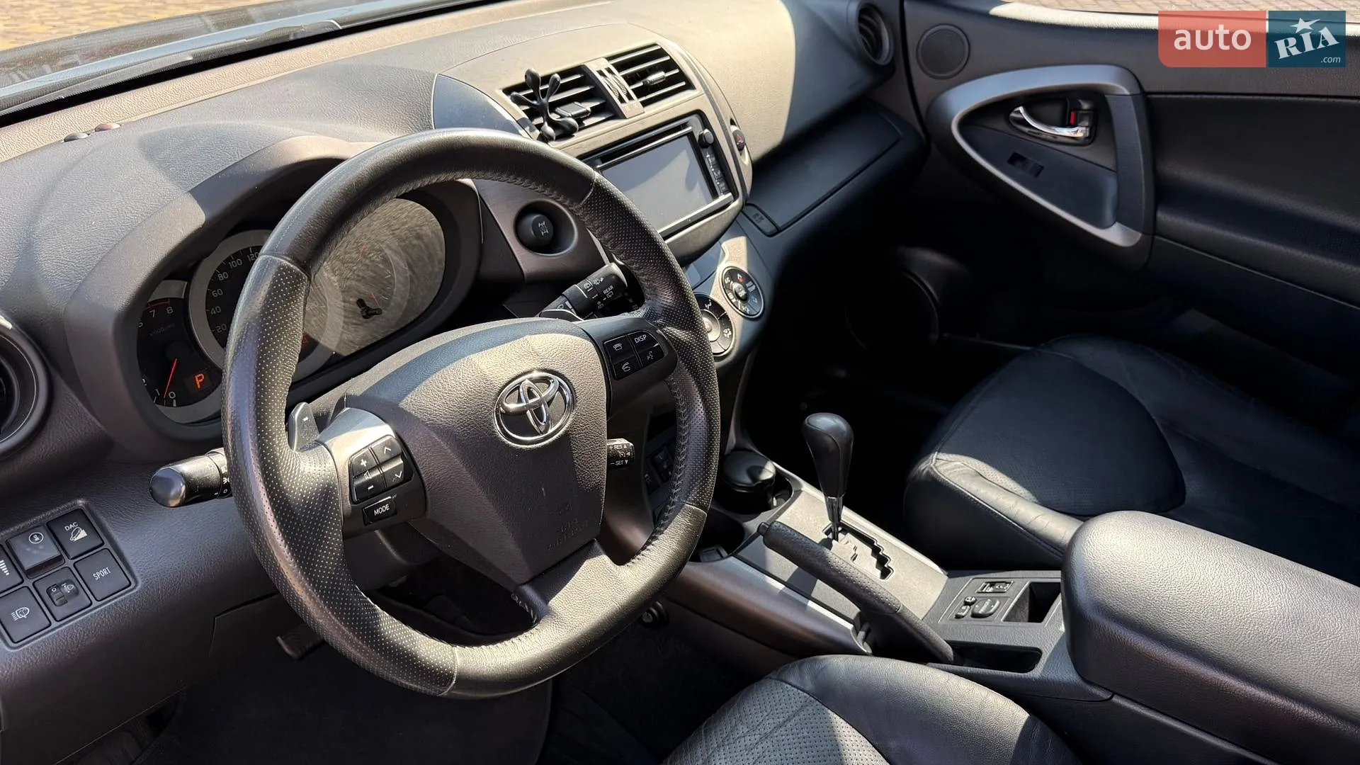 2012 Toyota RAV 4 - мініатюра 12