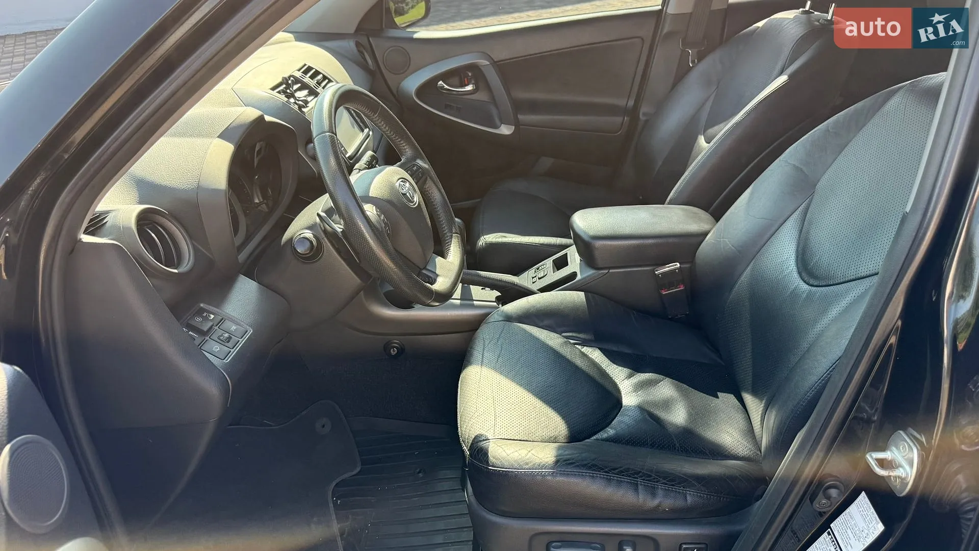 2012 Toyota RAV 4 - мініатюра 17