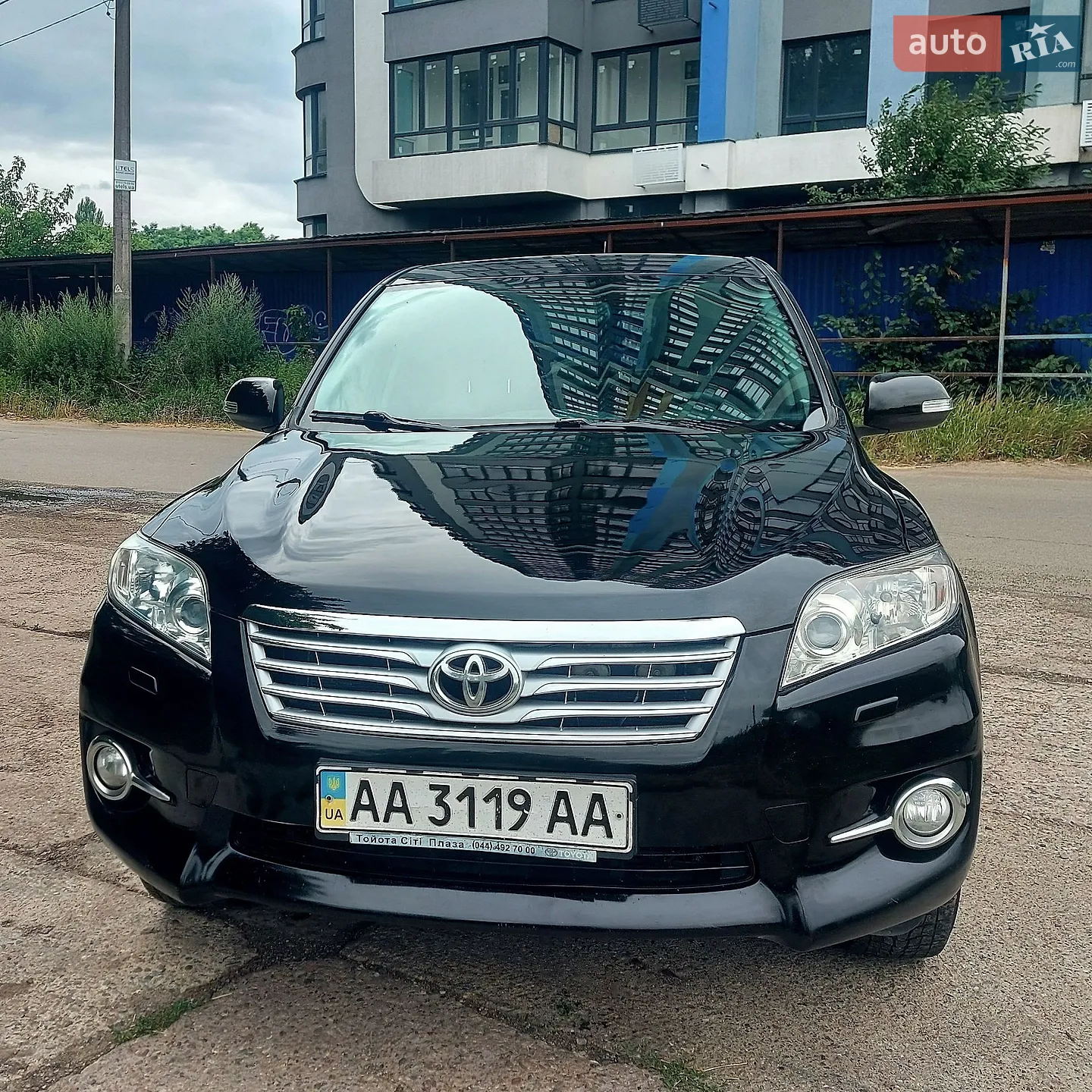 2010 Toyota RAV 4 - мініатюра 5