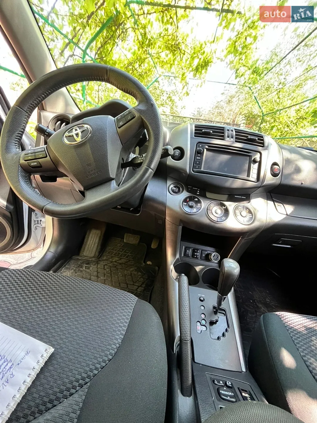 2012 Toyota RAV 4 - мініатюра 9