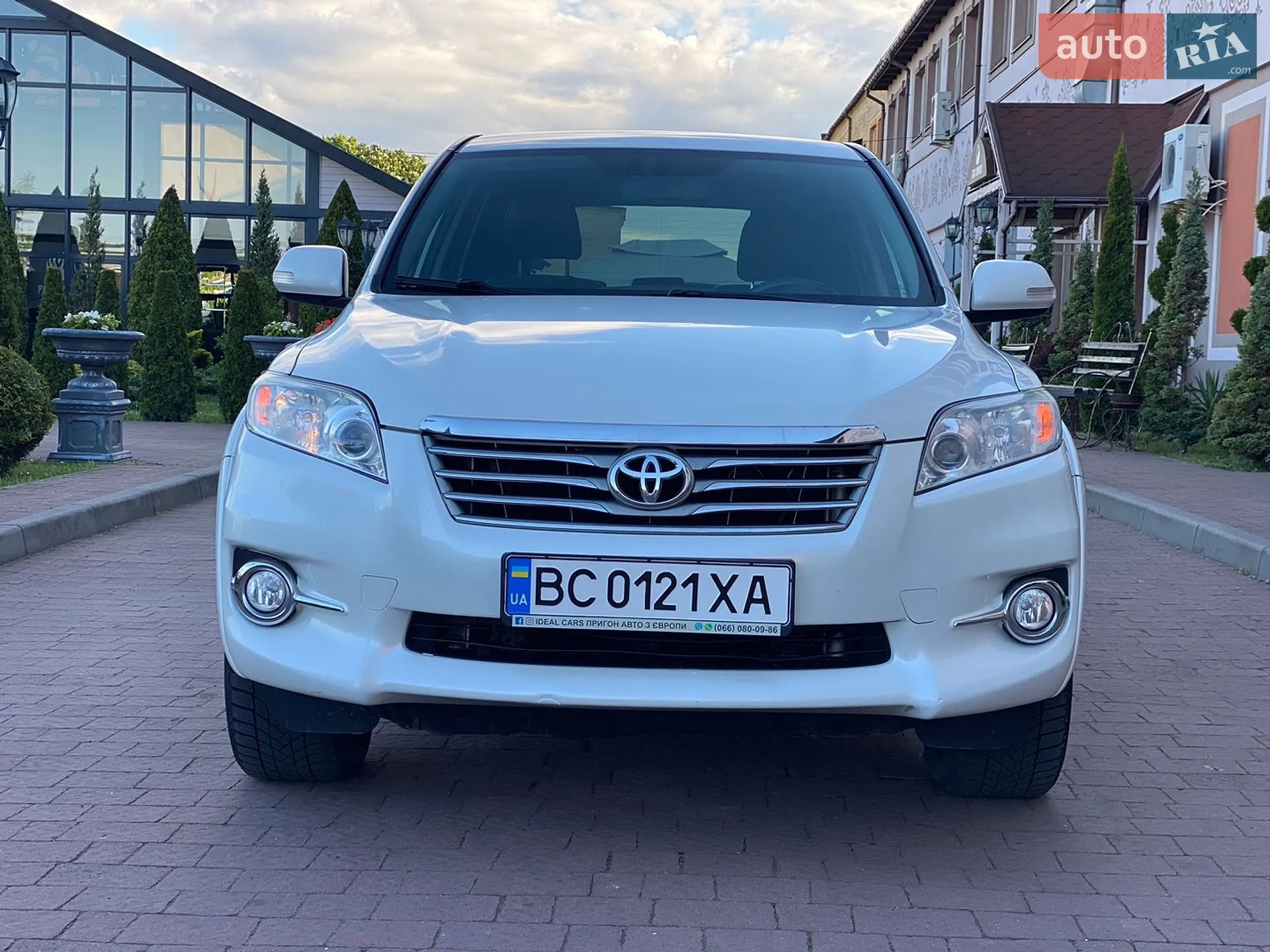 2011 Toyota RAV 4 - мініатюра 14
