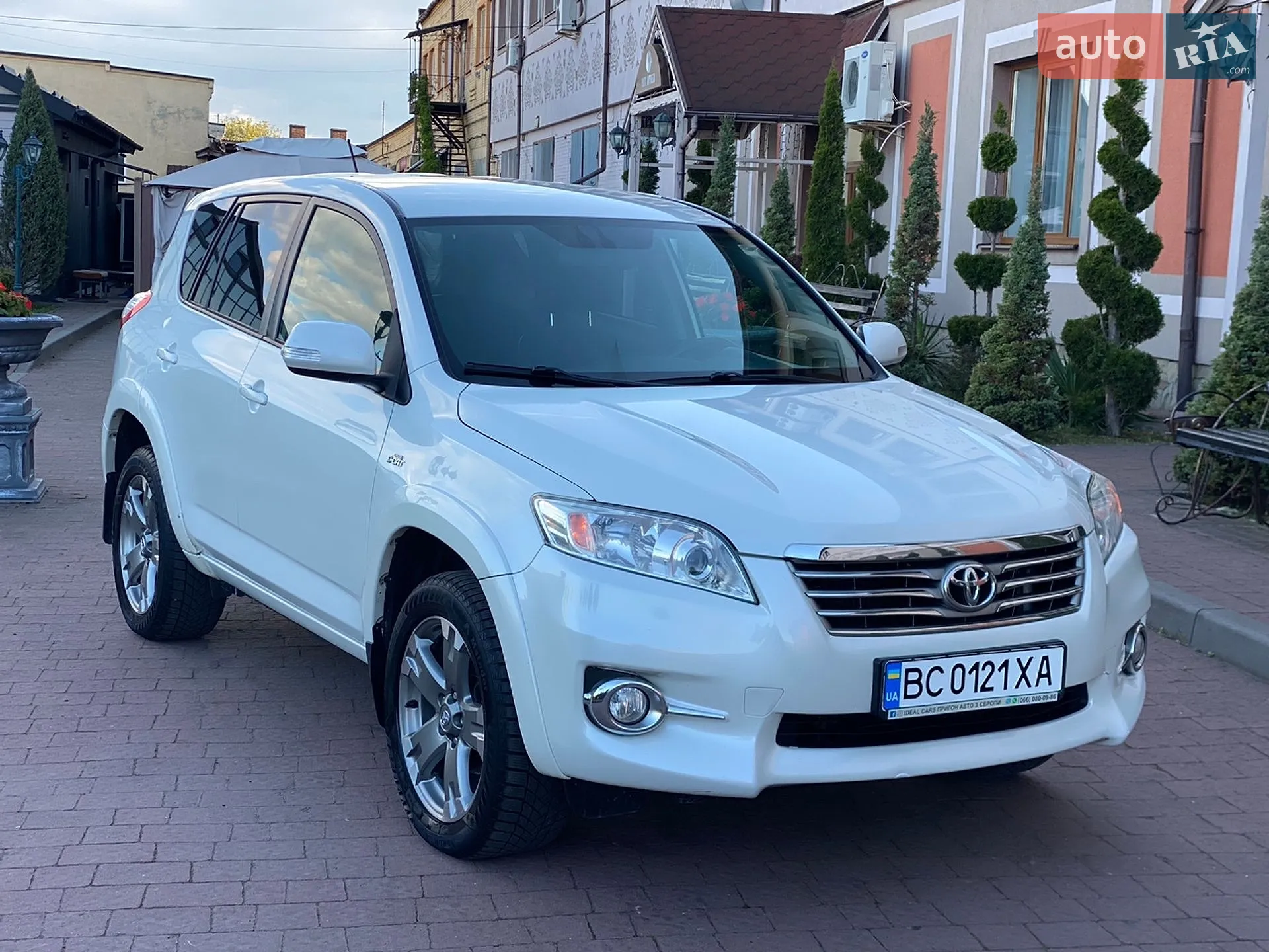2011 Toyota RAV 4 - мініатюра 20