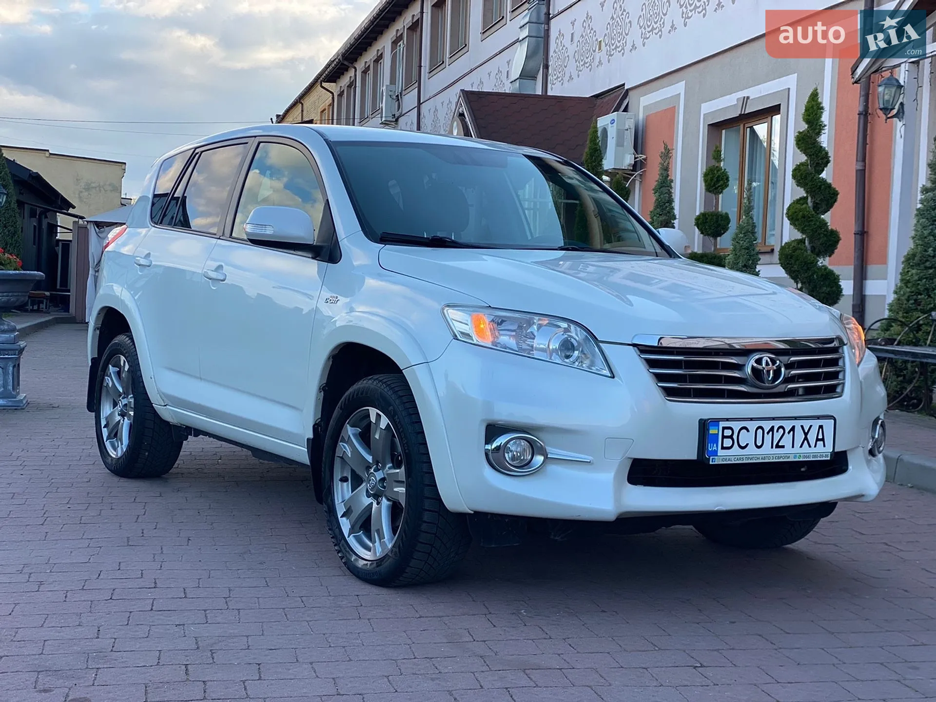 2011 Toyota RAV 4 - мініатюра 25
