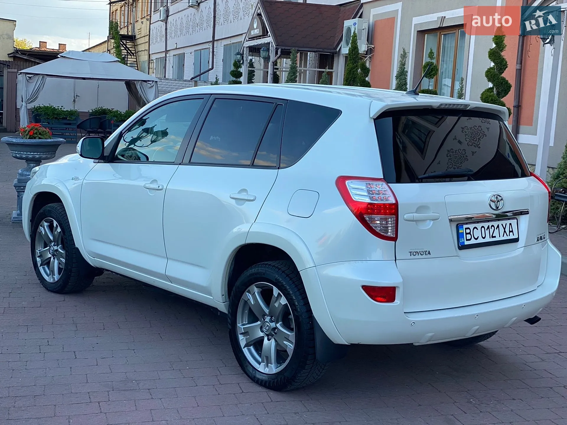 2011 Toyota RAV 4 - мініатюра 29