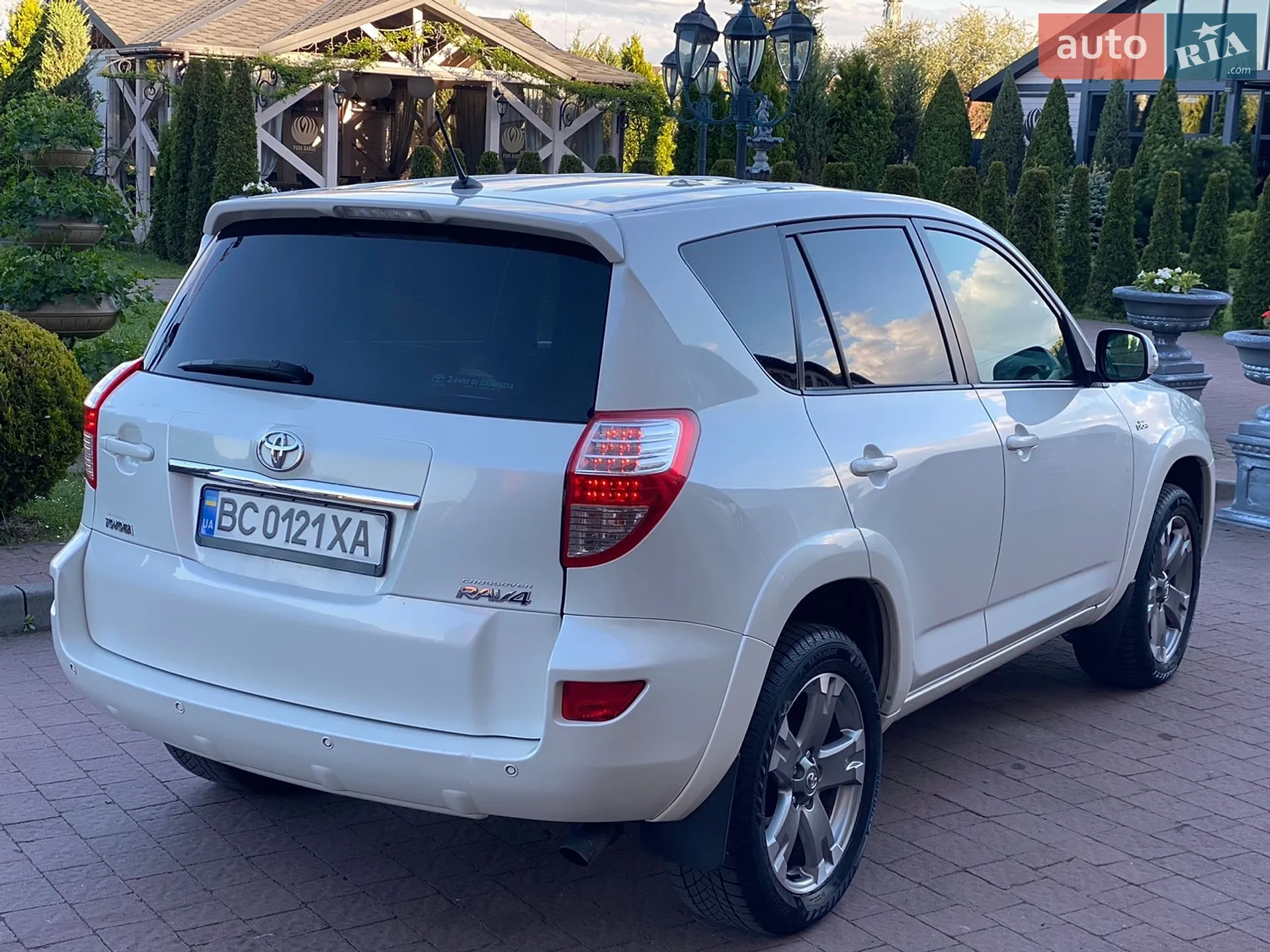 2011 Toyota RAV 4 - мініатюра 35