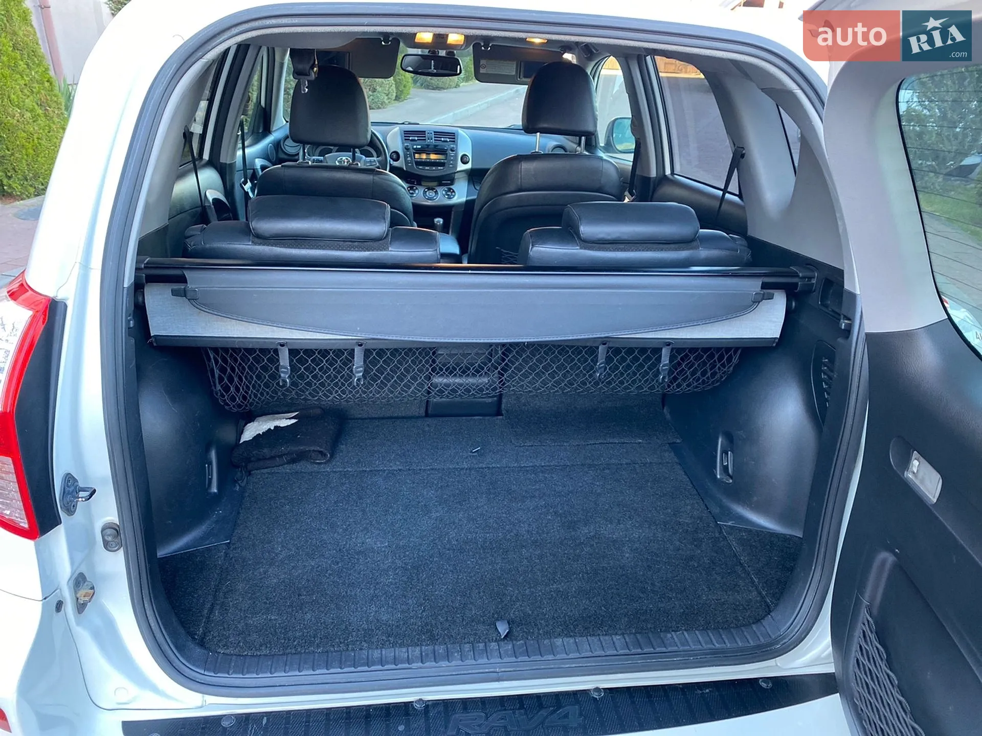 2011 Toyota RAV 4 - мініатюра 54