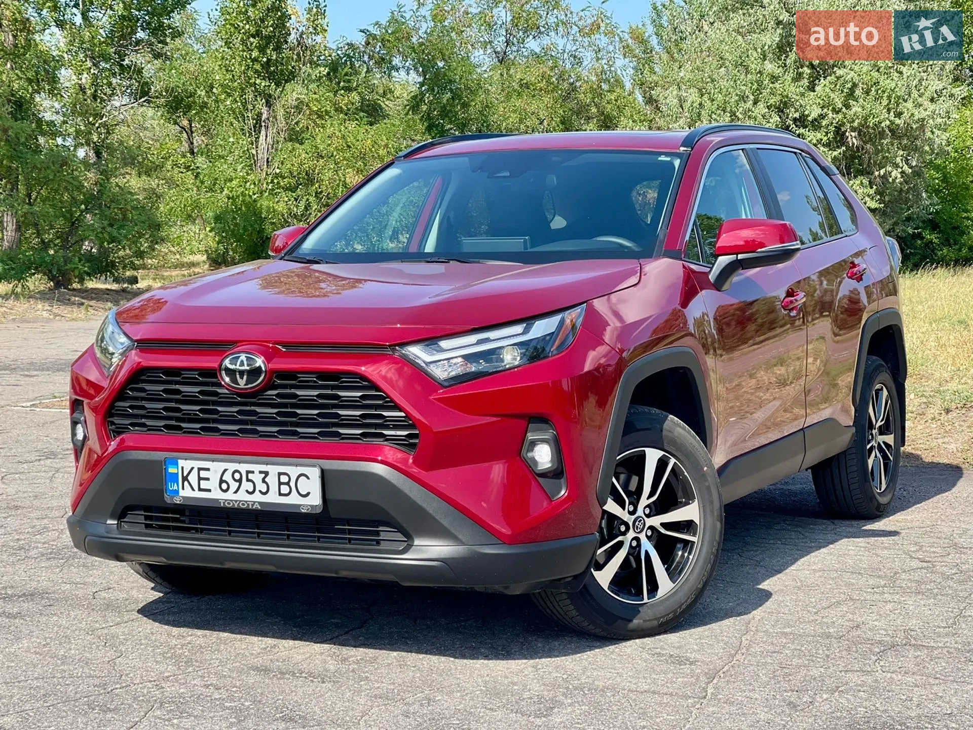 2025 Toyota RAV 4 - мініатюра 5