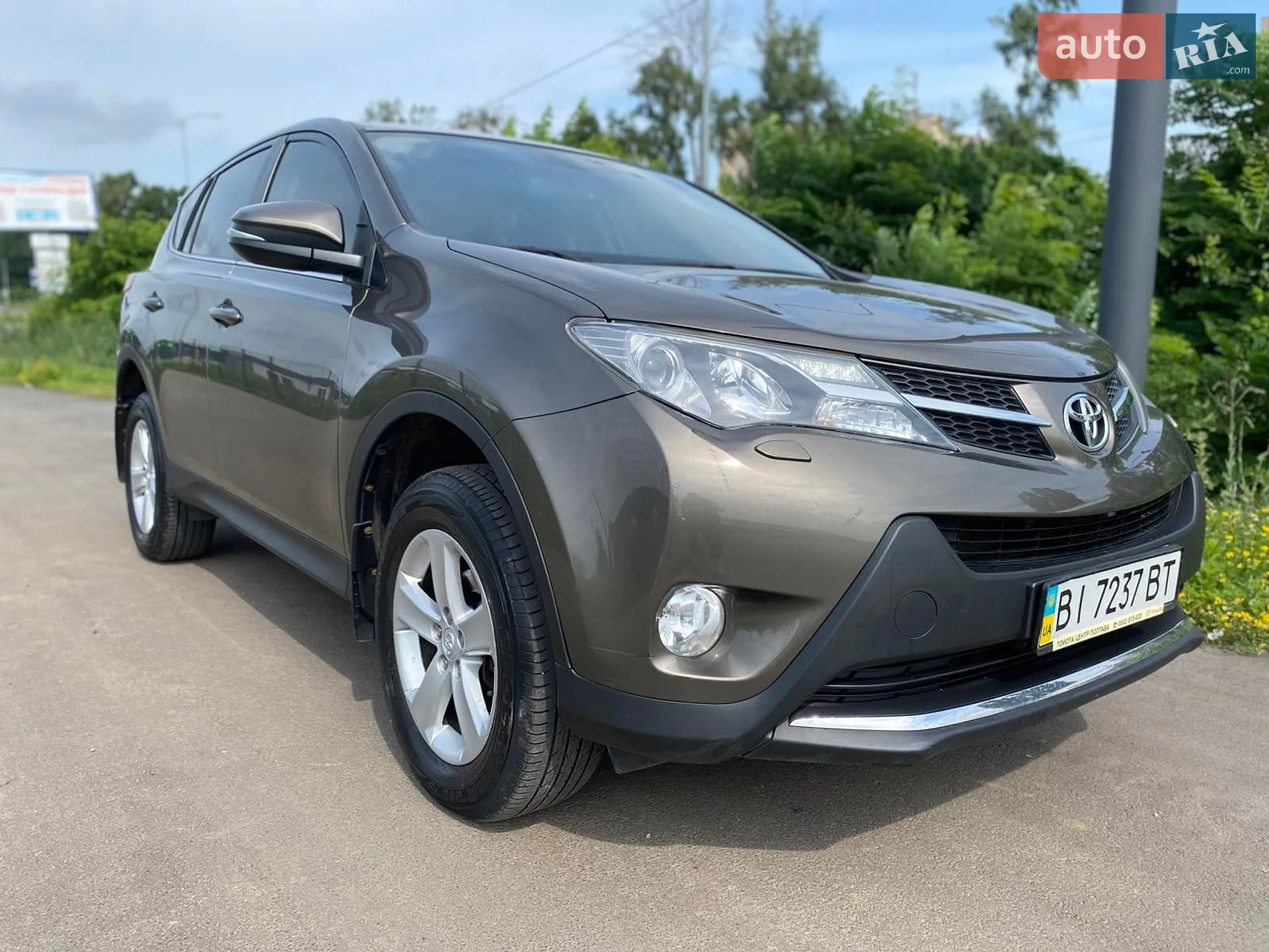 2013 Toyota RAV 4 - фото 1