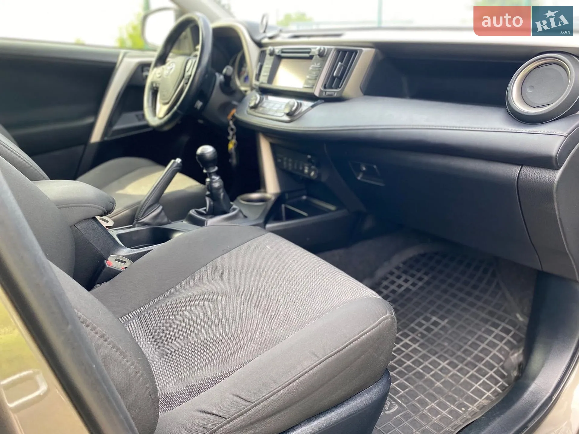 2013 Toyota RAV 4 - мініатюра 7